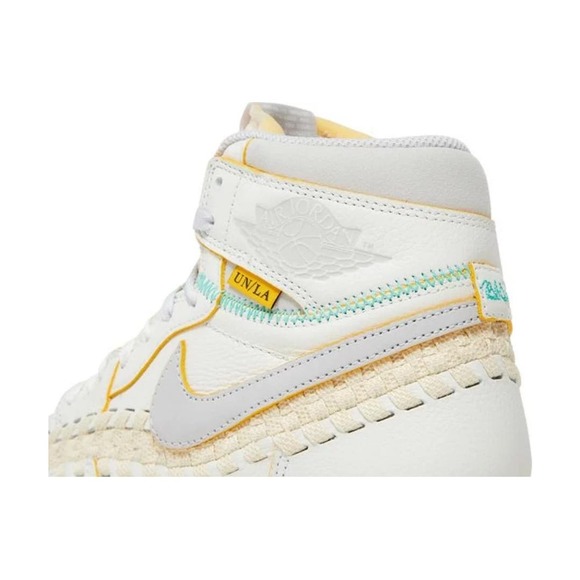 Air Jordan 1 X UNION X Bephies beauty supply " Summer 96" NIB - Picture 8 of 9